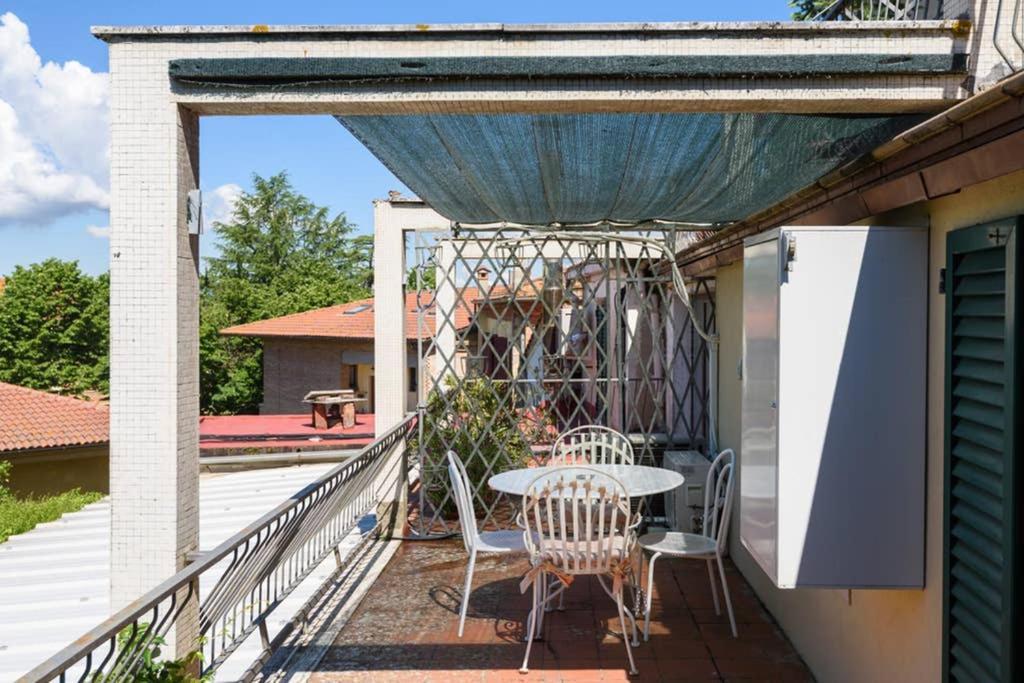 La Boutique Apartment Bettolle Exterior photo