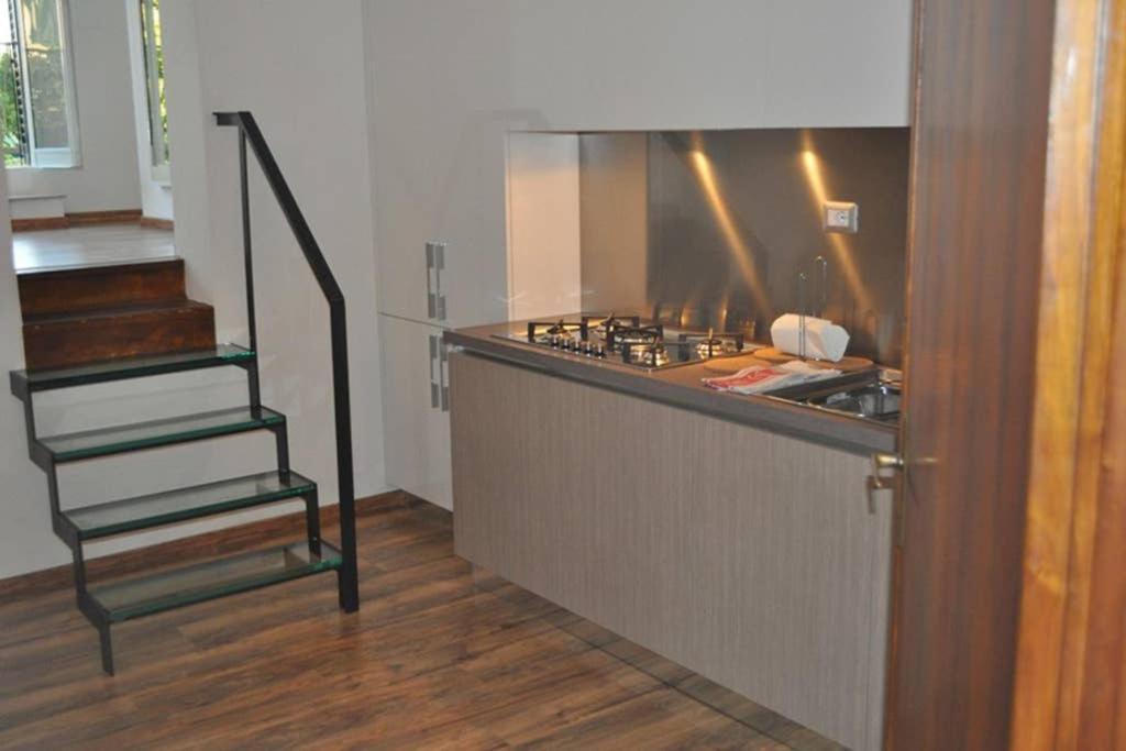 La Boutique Apartment Bettolle Exterior photo
