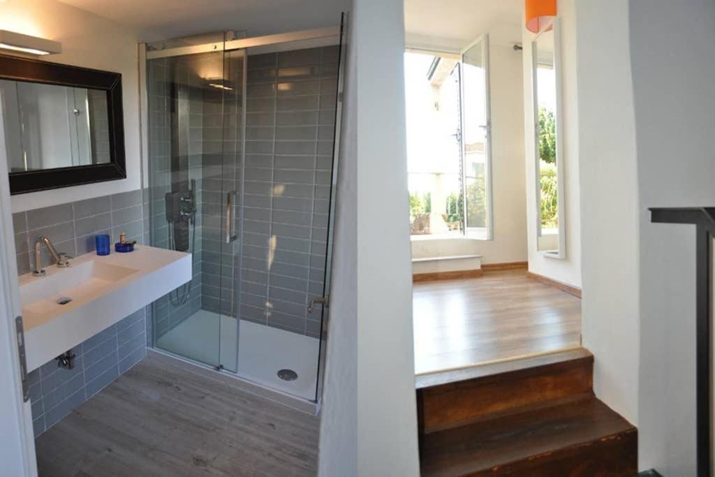 La Boutique Apartment Bettolle Exterior photo