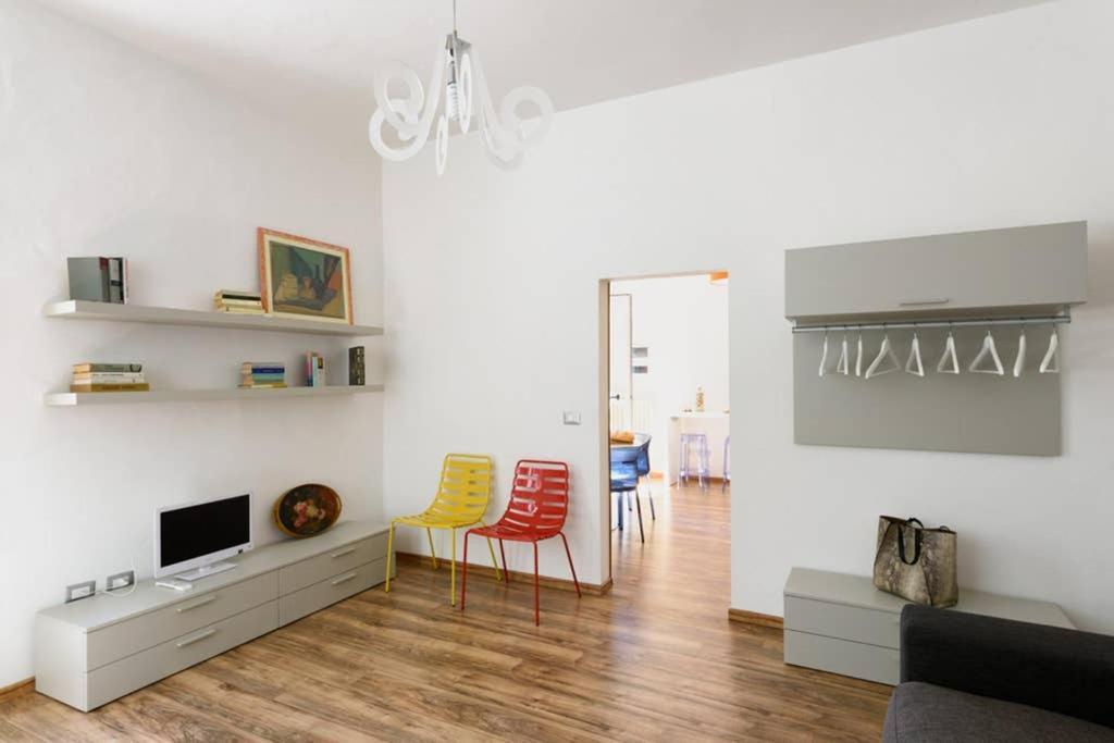 La Boutique Apartment Bettolle Exterior photo